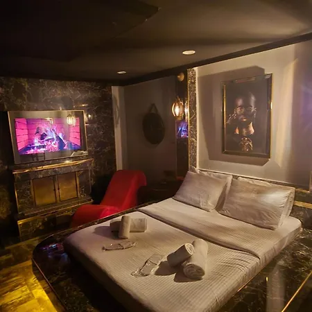 Klc Aparthotel Ankara