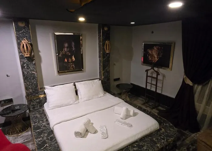 Klc Apartmanhotel Ankara