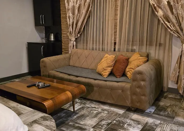 Klc Aparthotel Ankara