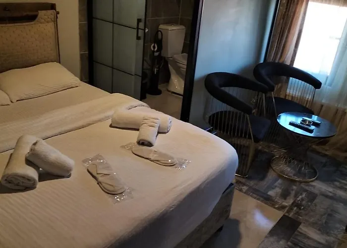 Klc Apartmanhotel Ankara