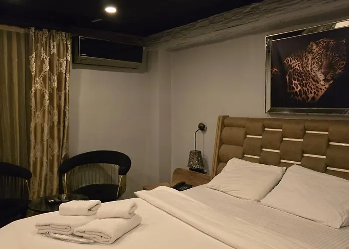 Apartmanhotel Klc
