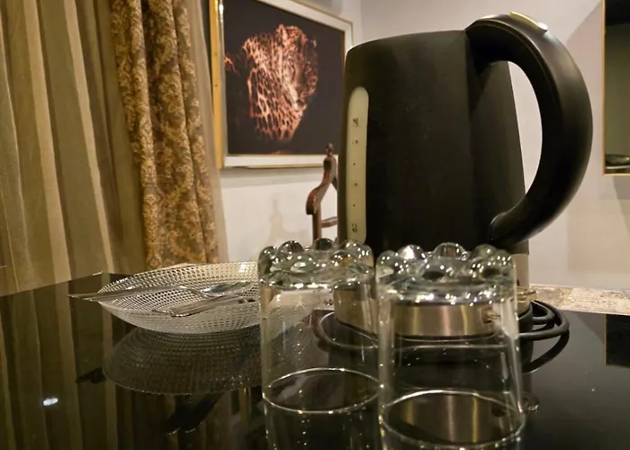 Apartmanhotel Klc Ankara