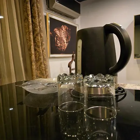 Klc Apartahotel Ankara