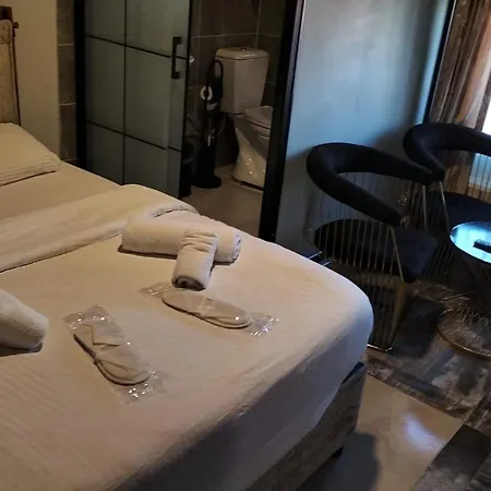 Klc Apartahotel Ankara