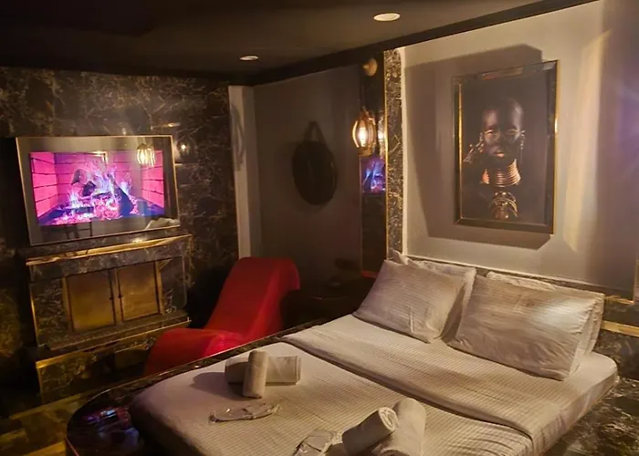 Klc アパートホテル アンカラ